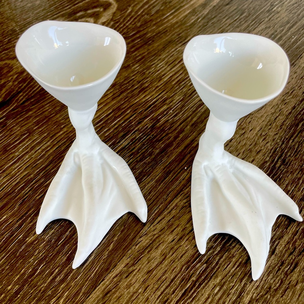 COPY - Serax Peking duck foot Egg Cup